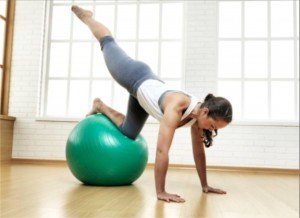 Benefícios do Pilates para a saúde.