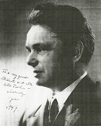 Joseph Pilates. Joseph Pilates, o inventor da técnica que leva o seu nome.