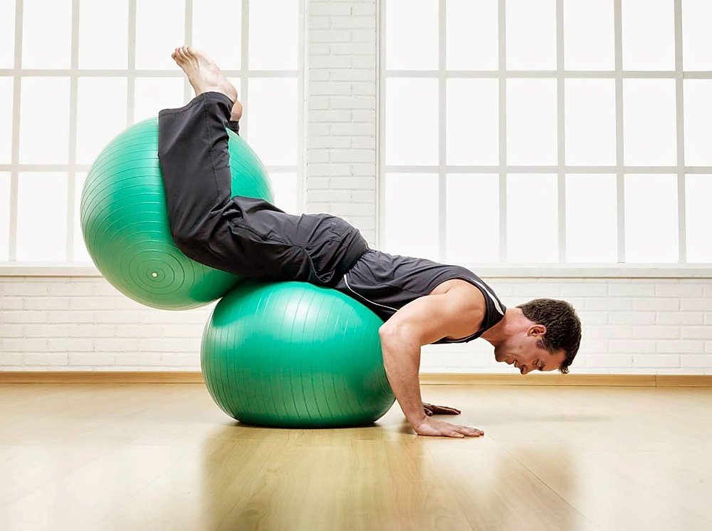 Pilates para Homens